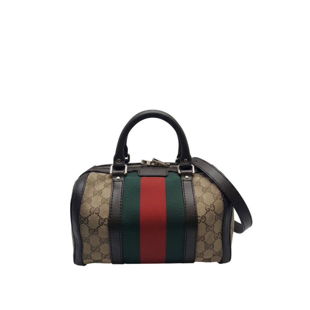 Gucci Boston GG Beige