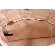 Hermes Fourre Tout PM Tela Arancio