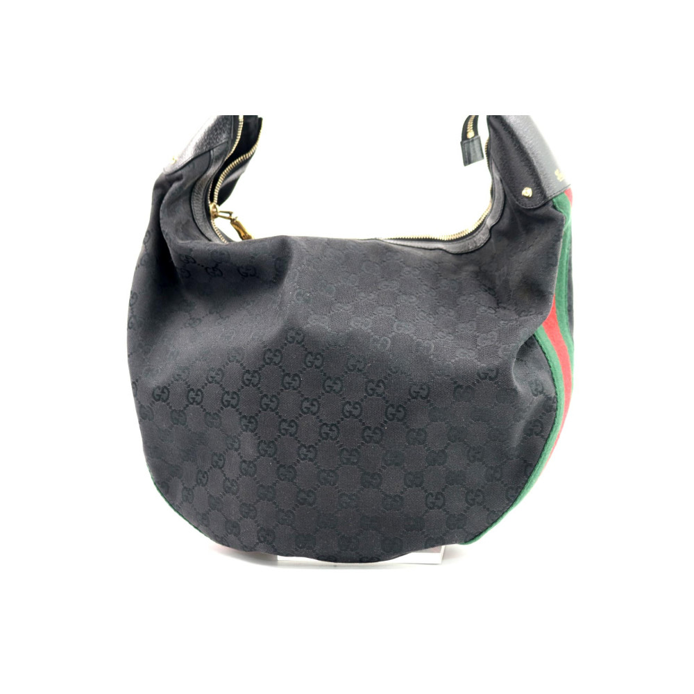 Gucci Hobo GG Nera