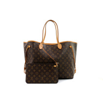 Louis Vuitton Neverfull GM Monogram