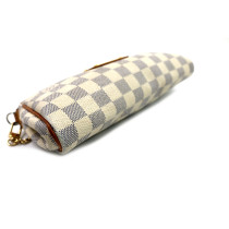 Louis Vuitton Eva Damier Azur