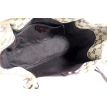 Gucci Shoulder Bag GG Beige