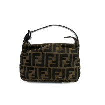 Fendi Pouch Zucca Marrone