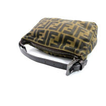 Fendi Pouch Zucca Marrone