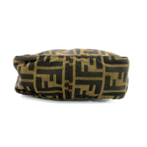 Fendi Pouch Zucca Marrone