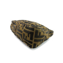 Fendi Pouch Zucca Marrone