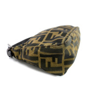 Fendi Pouch Zucca Marrone