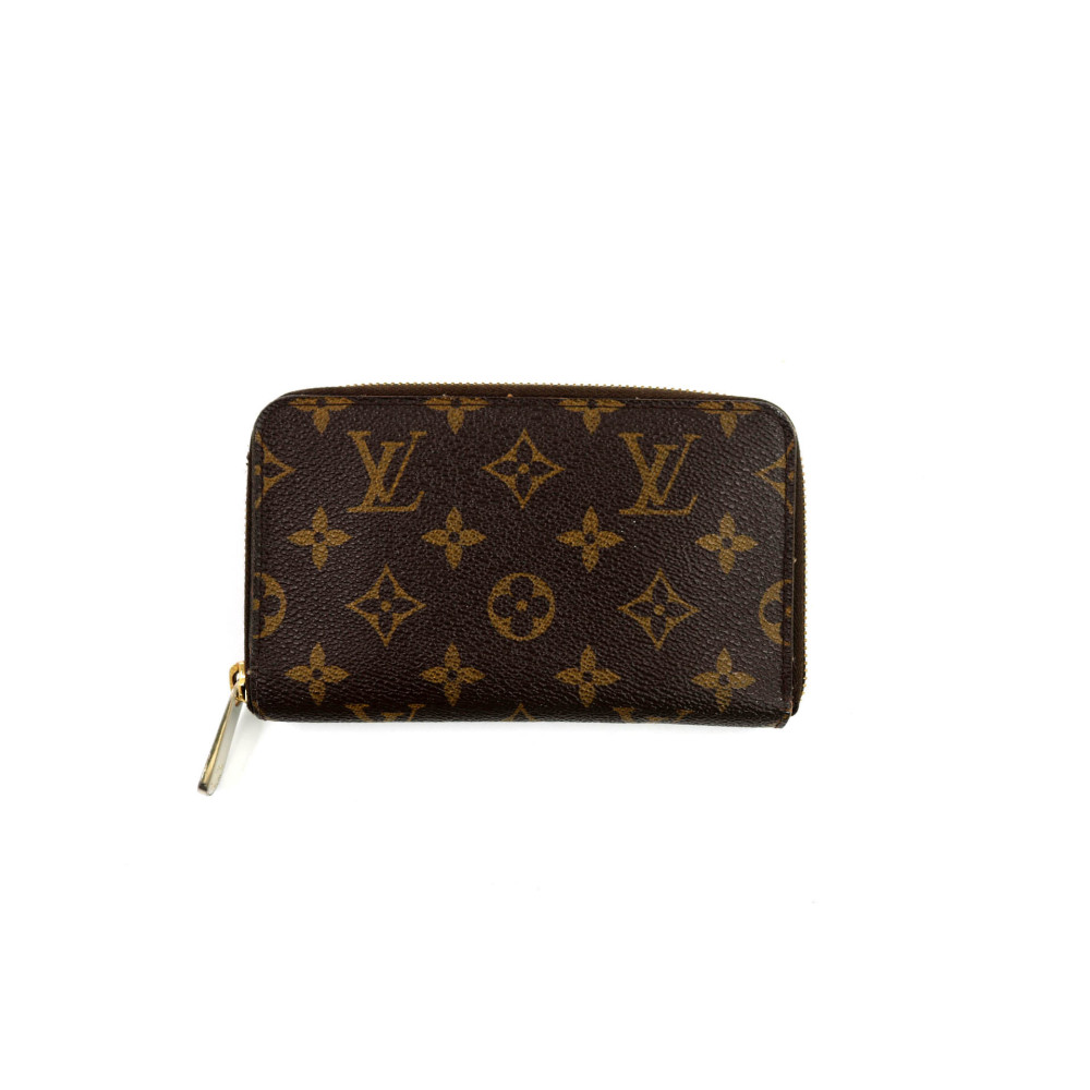 Louis Vuitton Portafoglio Monogram