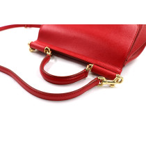 Dolce & Gabbana Sicily Pelle Rossa