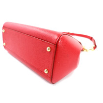 Dolce & Gabbana Sicily Pelle Rossa