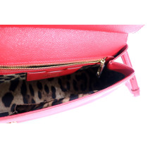 Dolce & Gabbana Sicily Pelle Rossa