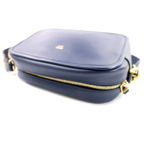 Fendi Camera Bag Pelle Blu