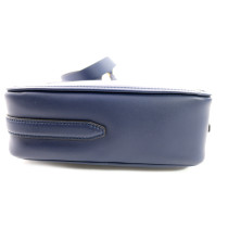 Fendi Camera Bag Pelle Blu