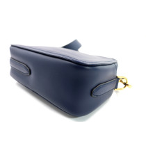 Fendi Camera Bag Pelle Blu