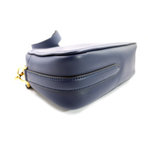Fendi Camera Bag Pelle Blu