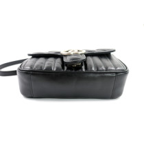 Gucci Marmont Pelle Nera