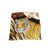 Ferragamo Foulard Seta Multicolor