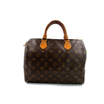 Louis Vuitton Speedy 30 Monogram