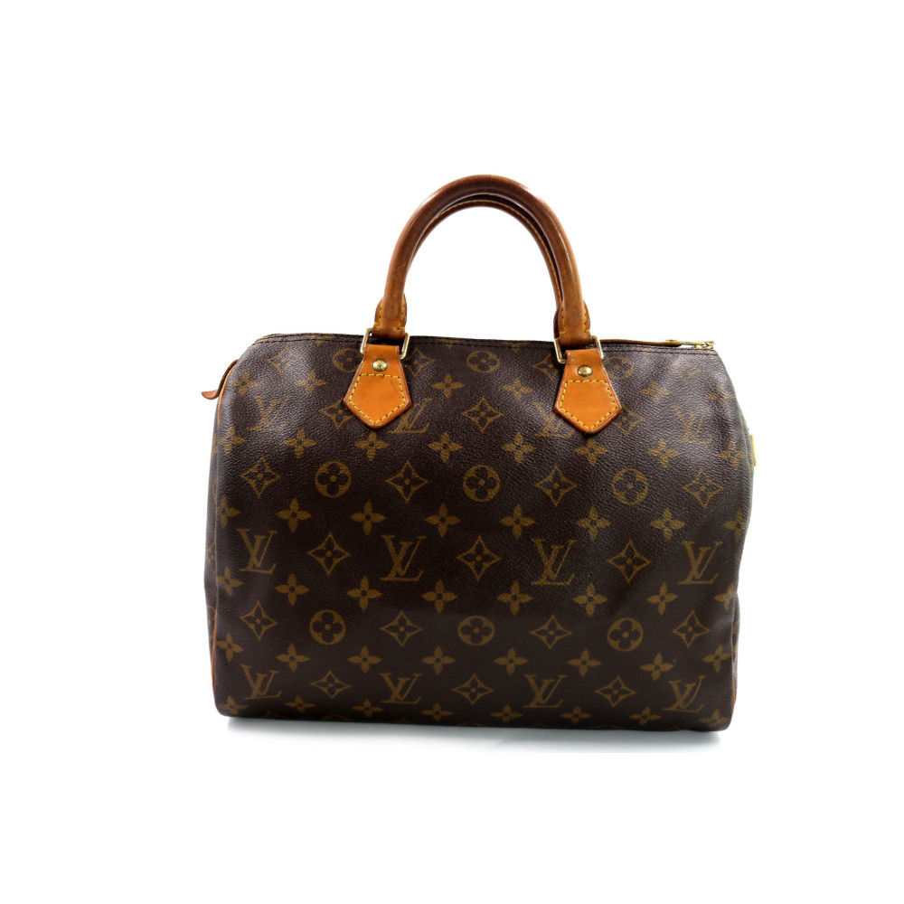 Louis Vuitton Speedy 30 Monogram