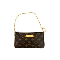 Louis Vuitton Pochette Milla Monogram