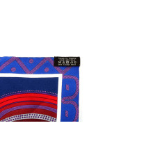 Hermes Foulard Balade En Berline Seta Multicolor