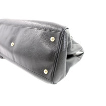 Gucci Bamboo Pelle Nera