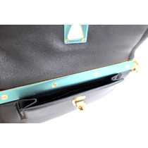 Valentino VLogo Pelle Nera