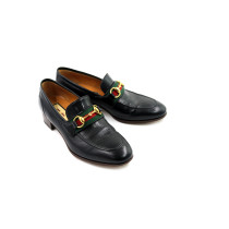 Gucci Mocassini Pelle Nera