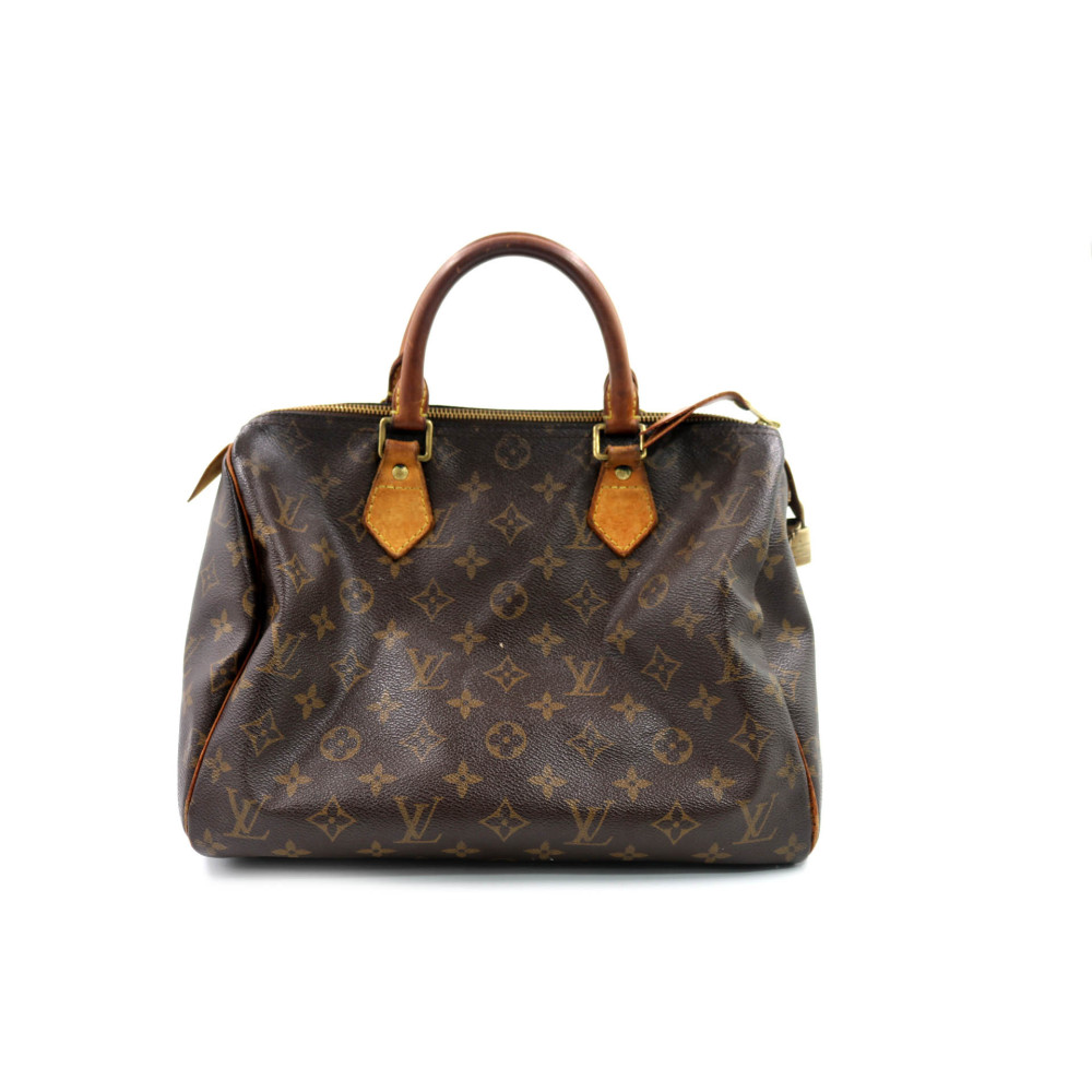Louis Vuitton Speedy 30 Monogram