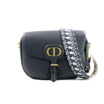 Dior Bobby Pelle d'Agnello Nera