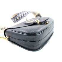 Dior Bobby Pelle d'Agnello Nera