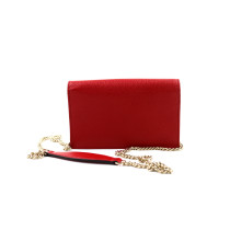 Gucci Marmont Cloutch Pelle Rossa