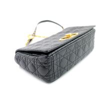 Dior Caro Pelle Nera