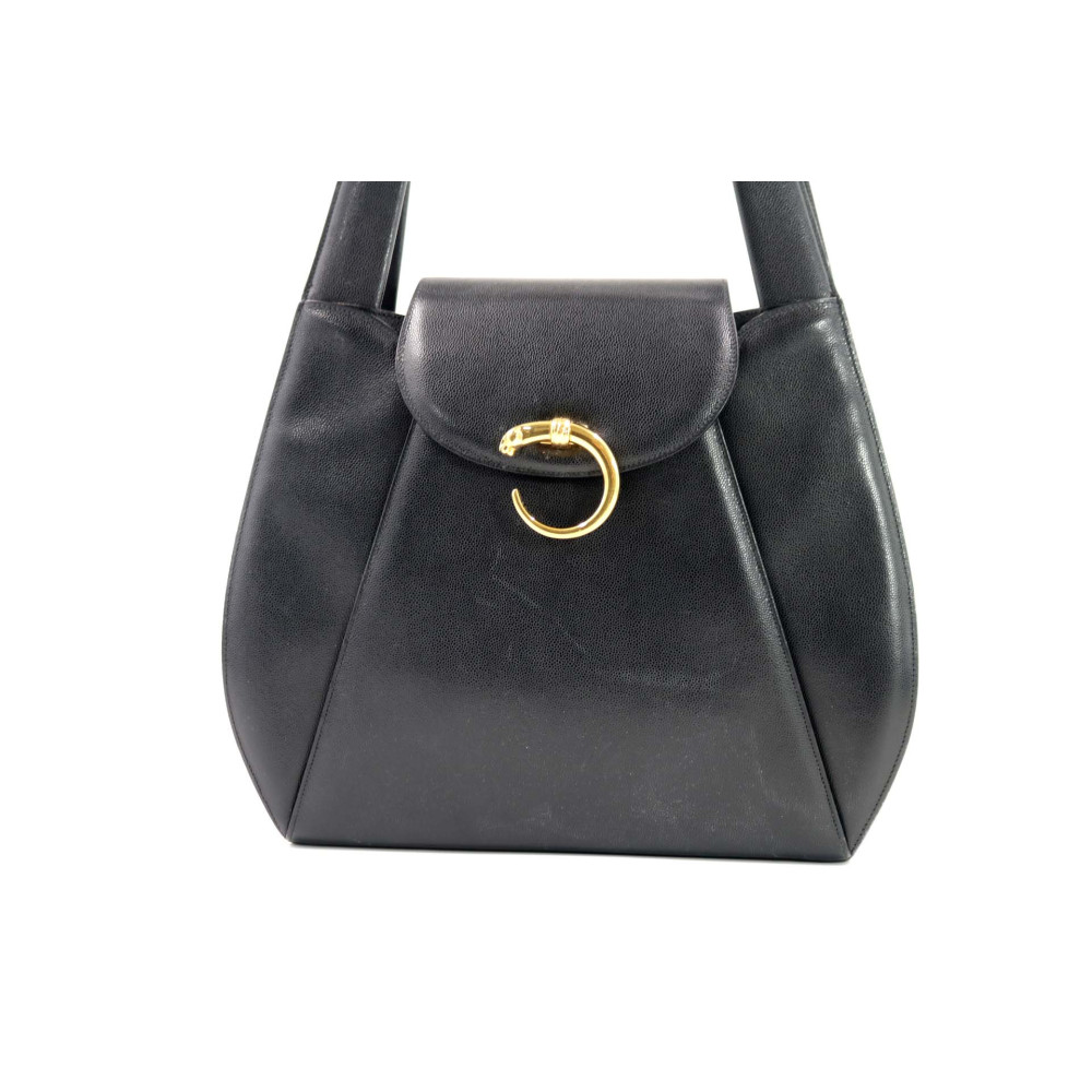 Cartier Shopping Pelle Nera