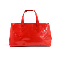 Louis Vuitton Wilshire Vernis Arancio