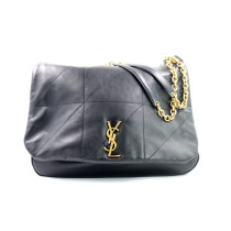 Saint Laurent Jamie 4.3 Pelle Nera