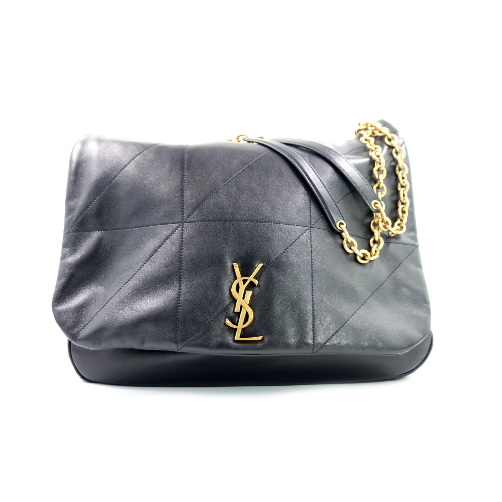 Saint Laurent Jamie 4.3 Pelle Nera