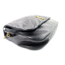 Saint Laurent Jamie 4.3 Pelle Nera