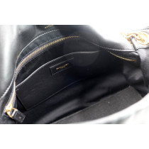 Saint Laurent Jamie 4.3 Pelle Nera