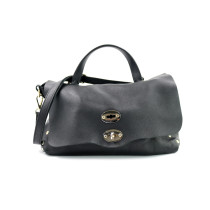 Zanellato Postina Black Leather