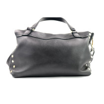 Zanellato Postina Cuir Noir