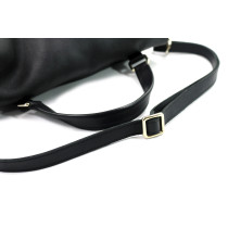 Zanellato Postina Cuir Noir