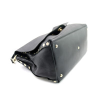 Zanellato Postina Black Leather