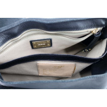 Zanellato Postina Black Leather