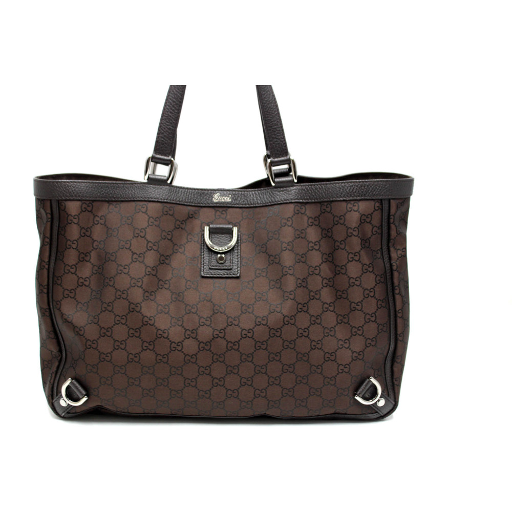 Gucci Shopping GG Marrone