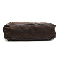 Gucci Shopping GG Marrone