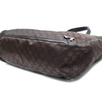 Gucci Shopping GG Marrone