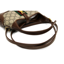 Gucci Jackie Mini GG Beige