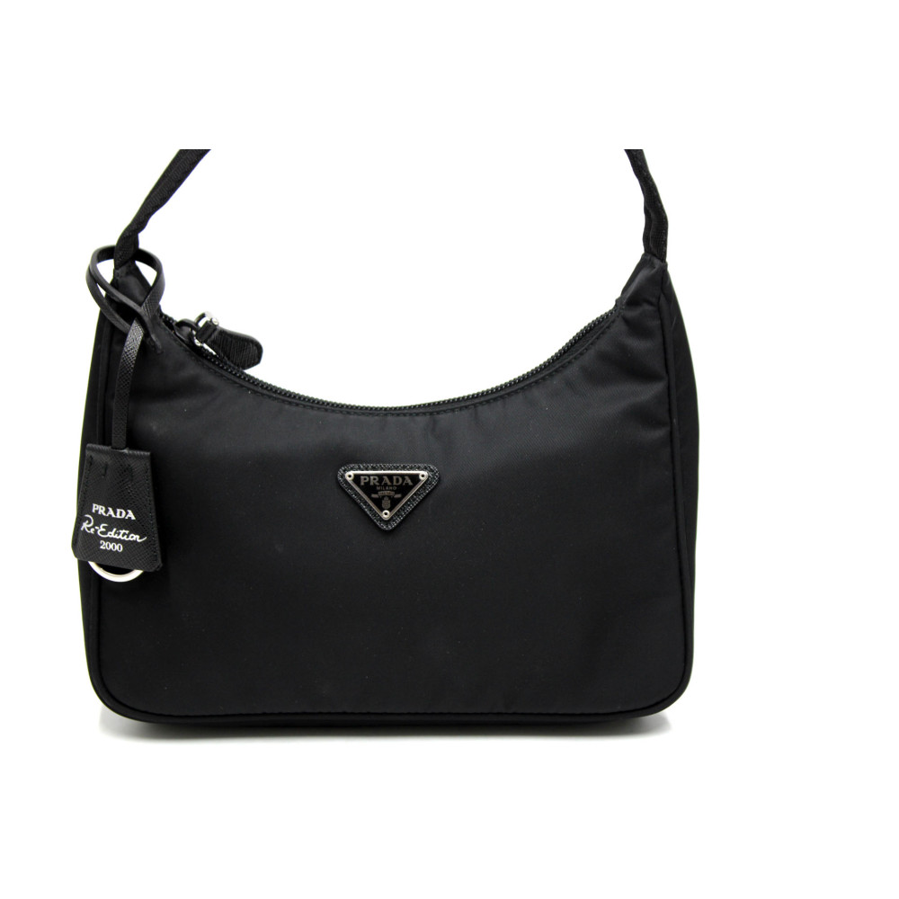 Prada Re Edition 2000 Nylon Nero