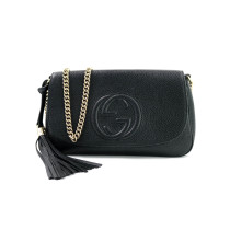 Gucci Soho Pelle Nera